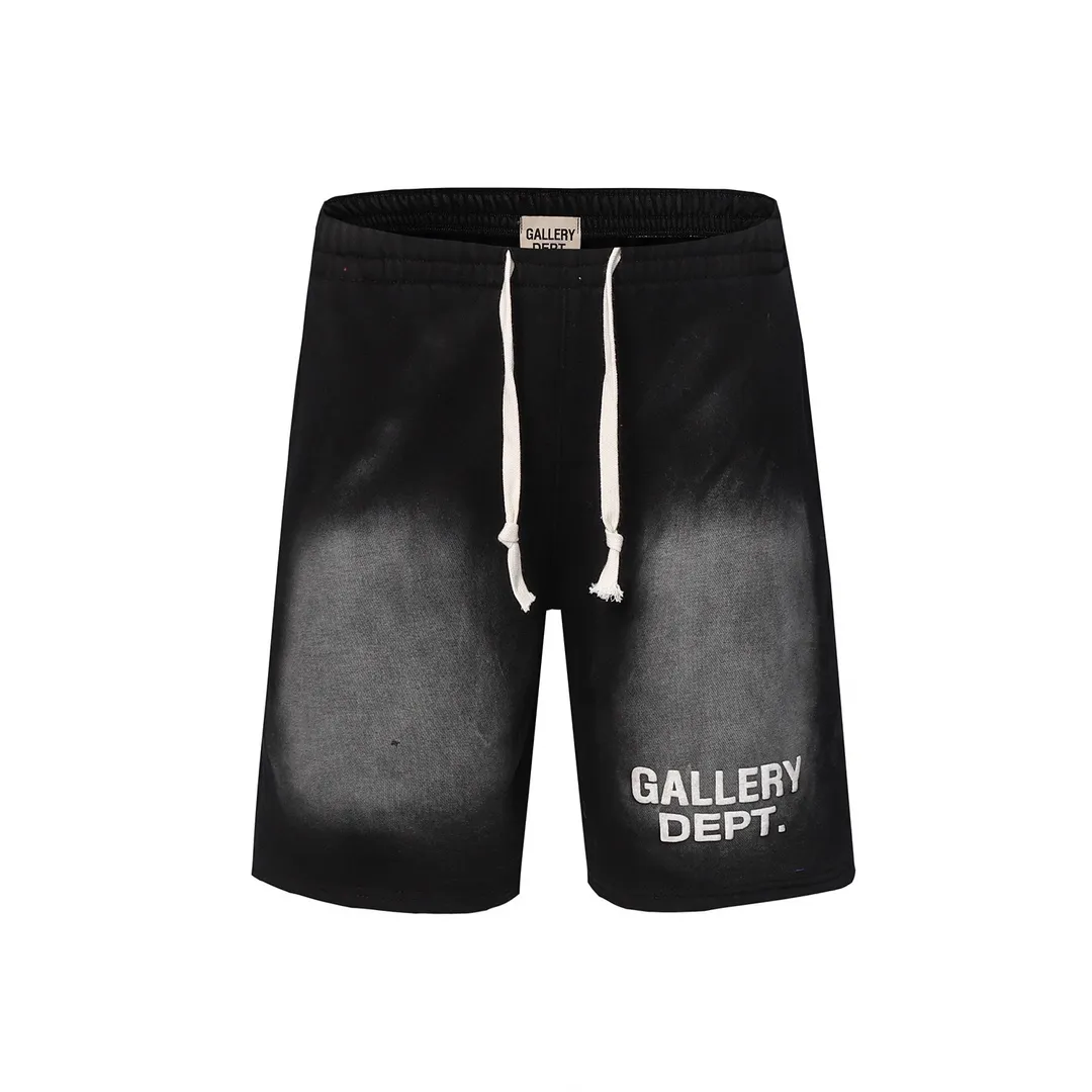 GALLERY.DEPT 2023 new summer shorts Style number: D222#P130 Color: Black Purple Green Size: S M L XL